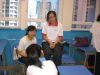 F.1 school life~