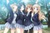 k-on kiss