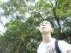 Hiking in Lantau Peak